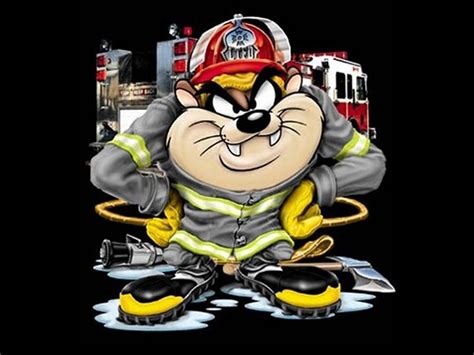 44 Cool Firefighter Wallpaper