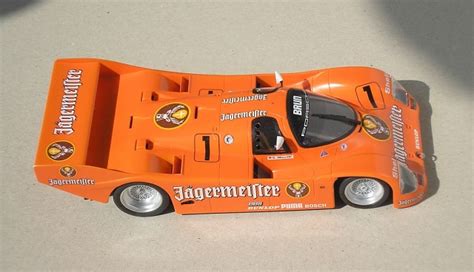 Porsche 956 Revell 124 Von Florentin Manea