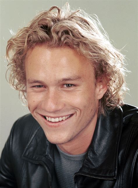 35 Ways Well Always Remember Heath Ledger Actors Heath Ledger Smile