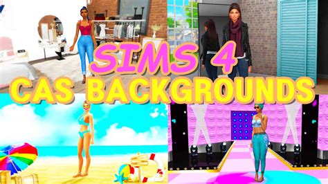 Sims 4 Cas Backgrounds Top 25 For 2023