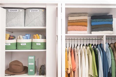 36 Best Closet Storage Ideas For Getting Organized