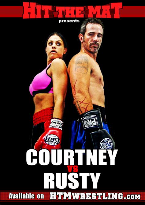Male Vs Female Boxing Poster By Boxingwrestling On Deviantart