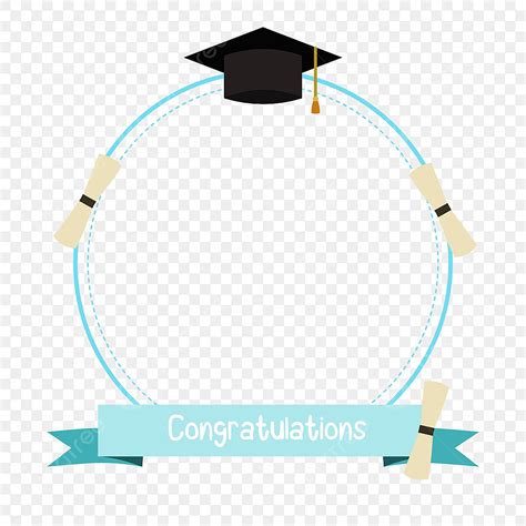 Congratulations Graduation Vector Art Png Congratulations On