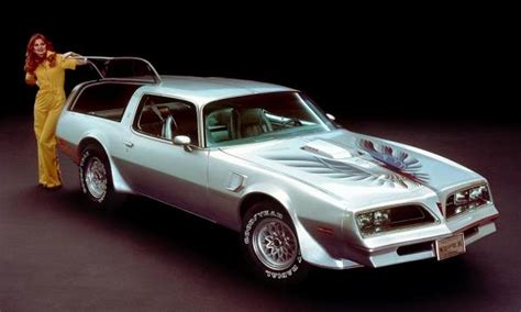 1978 Pontiac Firebird Type K Macs Motor City Garage