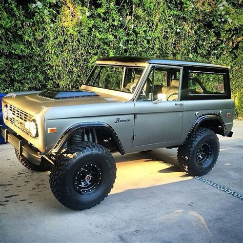 770 best My Collection of Early Bronco Pictures images on Pinterest