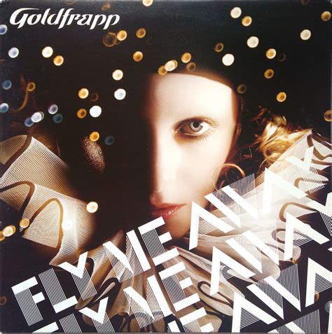 Goldfrapp - Fly Me Away (2006, Vinyl) | Discogs