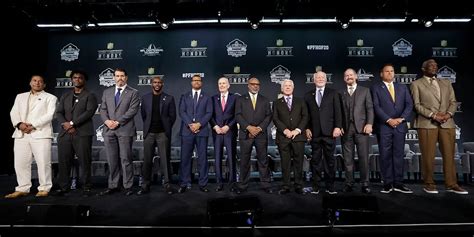 Nfl Honors 2020 Heres The Complete List Of Winners Hall Of Fame