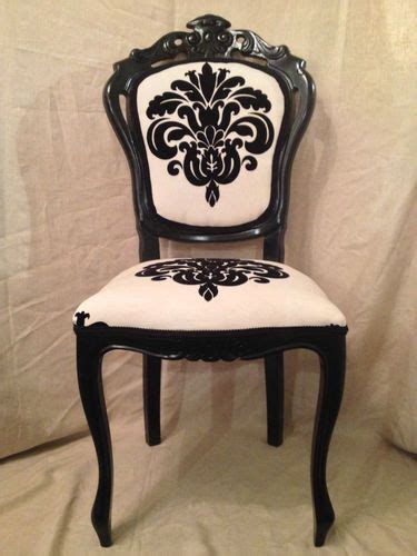 In these moulin rouge style bedrooms with damask walls, beds draped in lavish fabrics modern boudoir style bedroom decorating ideas with a touch of gothic chic. Black & cream damask french style bedroom boudoir dressing ...