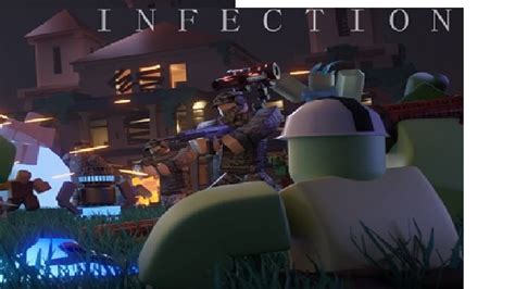 Roblox Infection Join In 2pm Friday 24th April 20 Youtube