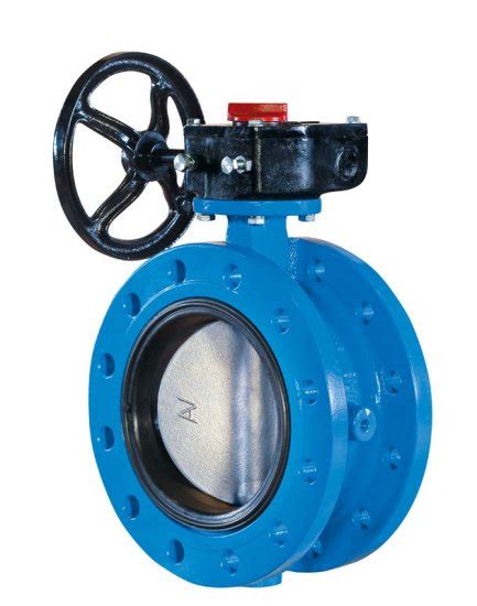 Double Flanged Butterfly Valve Type 1160 Technimex International Bv