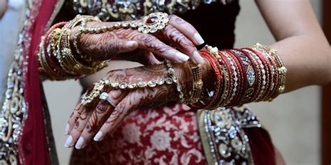 symbolic sparkle 12 pieces of south asian wedding jewelry and what they really mean huffpost
