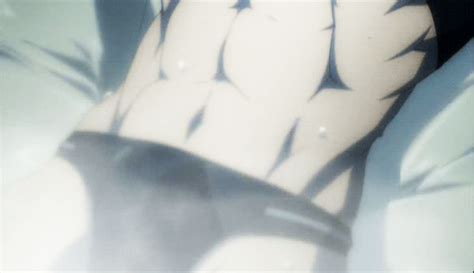 Rule 34 Abs Ai No Kusabi Animated Bulge Male On Back Riki The Dark Solo Topless 1415874