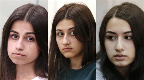 Khachaturyan Sisters Who Killed Father Touch Russian Hearts Bbc News