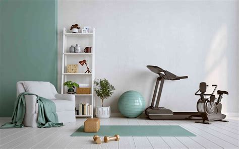 25 Small Home Gym Ideas To Suit Any Space