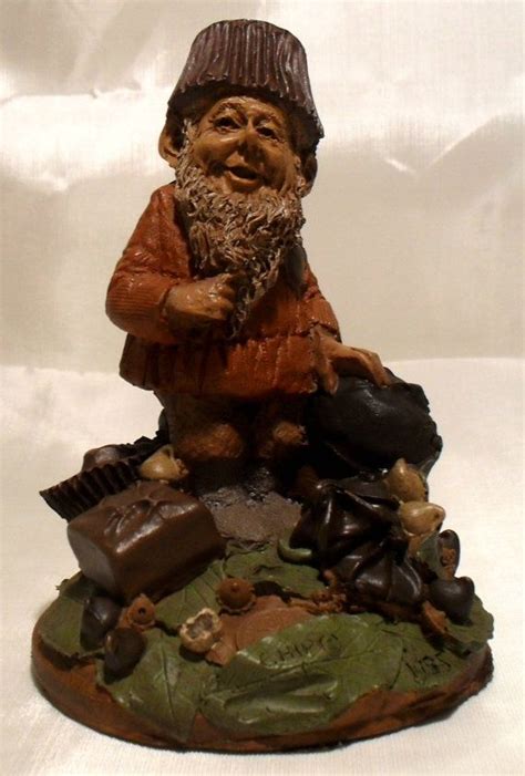 Thomas F Clark Chip Gnome 1985 By Lauralcreek On Etsy