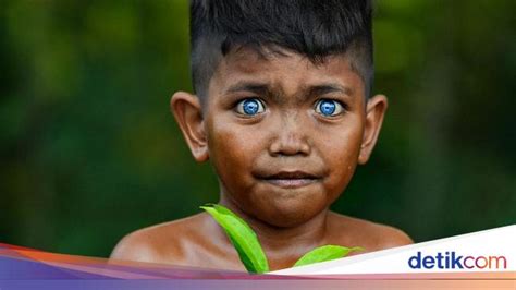 Seperti Orang Eropa Ini 3 Suku Di Indonesia Yang Bermata Biru