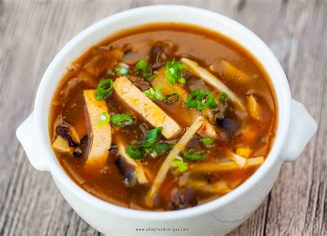 This recipe stacks up to the best chinese restaurants. Hot and Sour Soup | Recipe | Hot, sour soup, Soup, Cooking ...