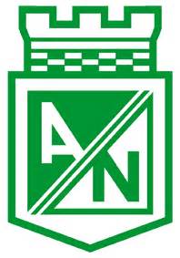 This object was made in tinkercad. Atlético Nacional - Fútbol Colombiano