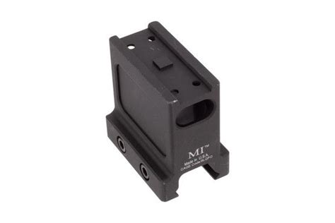 Midwest Industries Aimpoint T1t2 Mount Night Vision Height