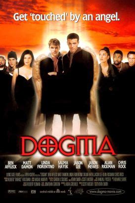 The snarkiness is amazing and the casting is paramount. Dogma (1999) - Kevin Smith | Synopsis, Characteristics ...