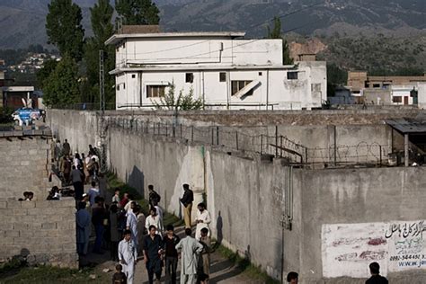 Leaked Report Criticizes Pakistani Leaders For Not Capturing Osama Bin