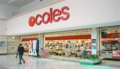 Kisah Perusahaan Raksasa Coles Group Peritel Modern Terbesar Kedua Di