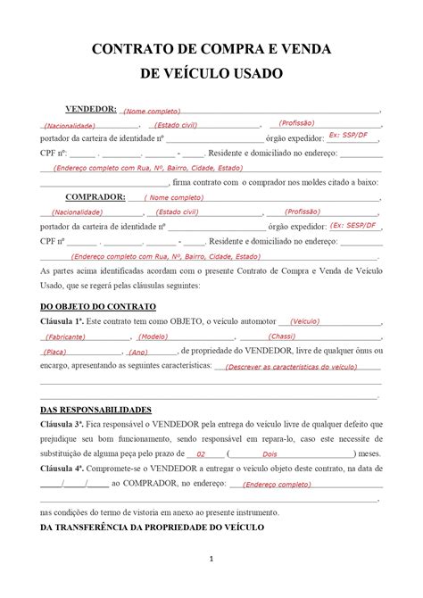 List Of Modelo De Contrato De Venda De Imovel 2023