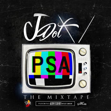 Therealjdot Releases His Debut Single Psa Off New Project Makin