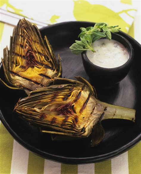 Learn how to cook quinoa with helpful techniques for making it on the stovetop perfectly light and tender every time. Grilled Artichokes Recipe