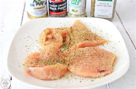 Check spelling or type a new query. Easy Air Fryer Chicken Parmesan Recipe - Easy Family ...