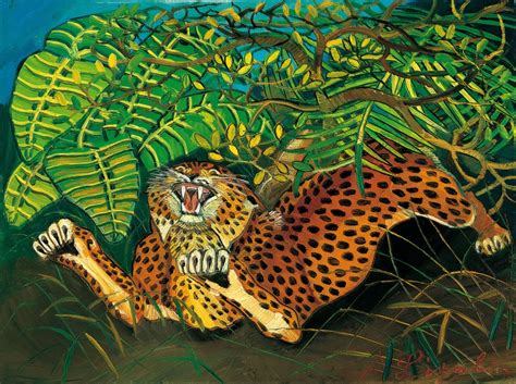 Richiedi informazioni su pittori ed opere dell '800 e '900 ligure. The fight for life - Antonio Ligabue - WikiArt.org