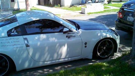 New for 2009 there are no significant changes to the 350z roadster. 2009 Nissan 350z Enthusiast - YouTube