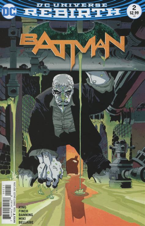 Batman Vol 3 2 Cover B Variant Tim Sale Cover Midtown Comics