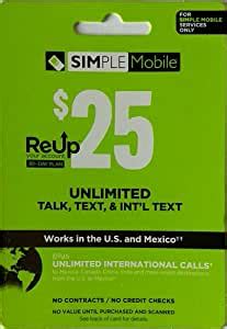 It saves in your account and will be. Amazon.com: Simple Mobile Prepaid Refill Card $25
