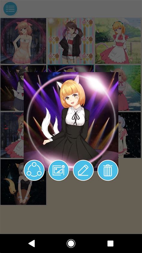 Lolita Avatar Anime Avatar Maker For Android Apk Download