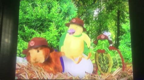 Wonder Pets Funny Moment Rup The Egg With My Bum Youtube