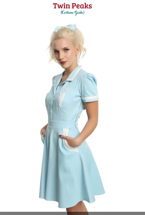 Pin En Twin Peaks Costumes And Outfits For Halloween And Cosplay