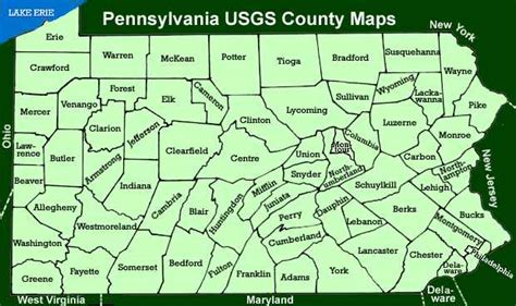 Map Of Townships In Pa Online Map Around The World