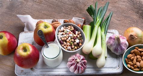 9 Best Prebiotic Foods To Help Boost Your Immunity Prebiotic Foods