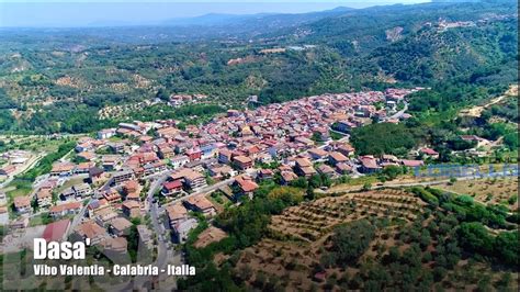 Das Vv Come Non Lavete Mai Vista Calabria Italia Vista Drone
