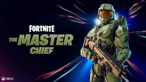 Halos Master Chief And Red Vs Blue Join Fortnites Season 5