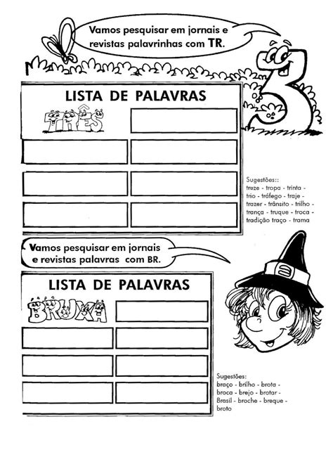 Atividade Halloween 1 Ano