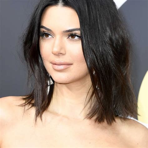 Hollywood Inbox On Instagram Kendall Jenner At Th Annual Golden Globe Awards In Beverly