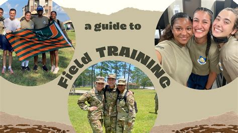 Afrotc Field Training A Guide Tips And Advice 2023 Youtube