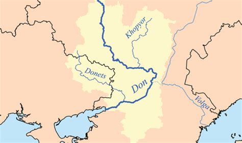 Rzeka Don