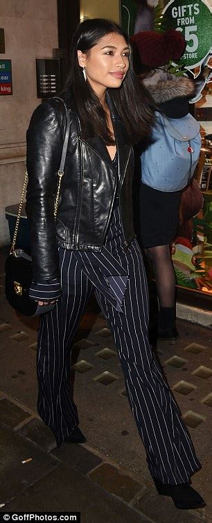 Millie Mackintosh Oozes Sex Appeal As She Attends Fashion Store Launch