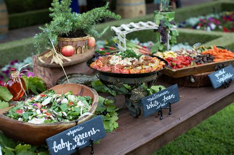 Get Outdoor Wedding Buffet Ideas  Buffet Ideas