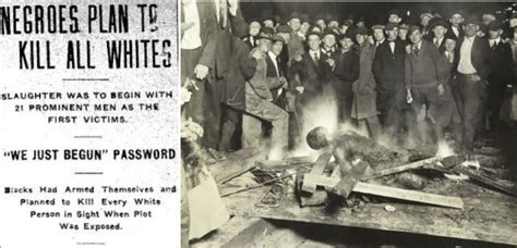 Ten Moments Of White Supremacist Violence In Us History Origins