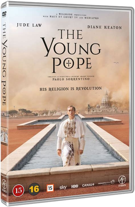 The Young Pope Sæson 1 Hbo Dvd → Køb Tv Serien Her Guccadk