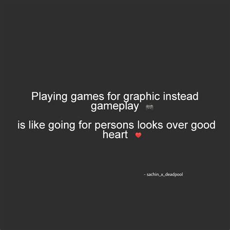Gaming Quotes Gamer Quotes Sachinxdeadpool Quotes Image Quotes